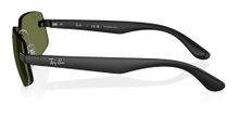 Ray-Ban sunglasses RB4475 (lens colour: Polarised S Green) black - 1 pair of glasses